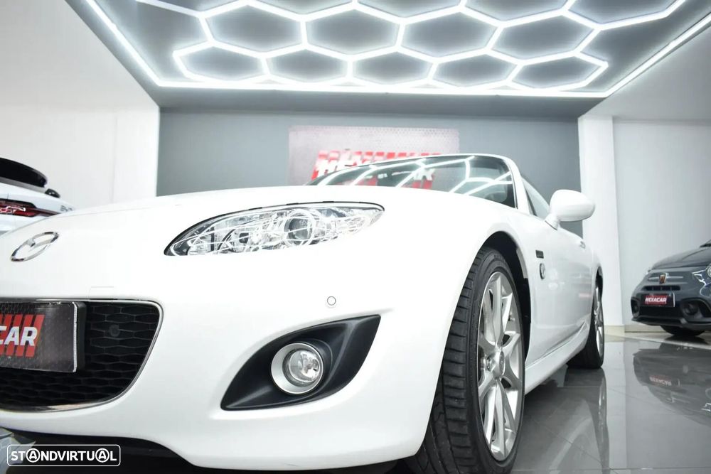 Mazda MX-5 MZR 1.8 20º Aniversário - 11