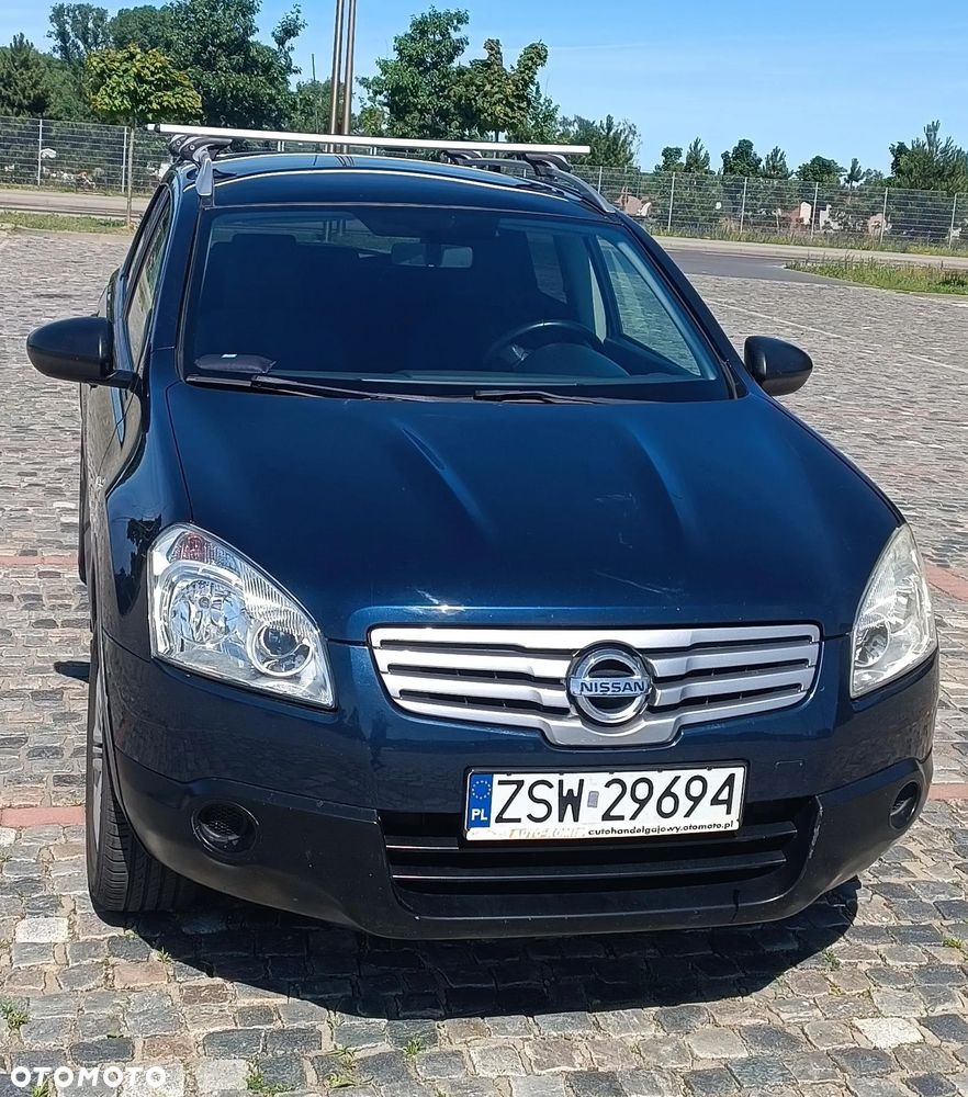 Nissan Qashqai+2 1.6 Acenta - 1