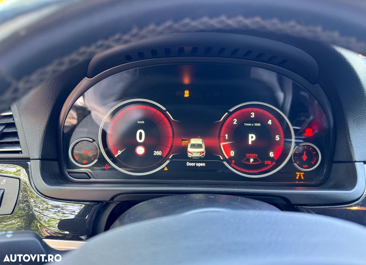 BMW Seria 5 535d xDrive Aut. Luxury Line - 8