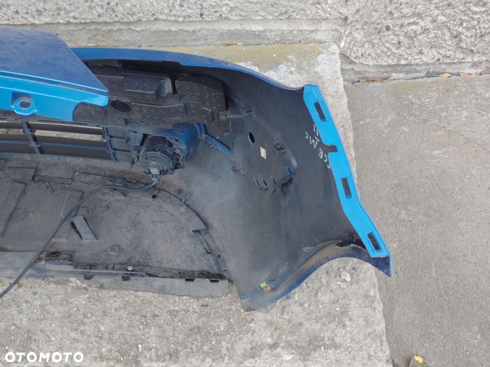 ZDERZAK PRZEDNI RENAULT SCENIC II 03/06r - 7