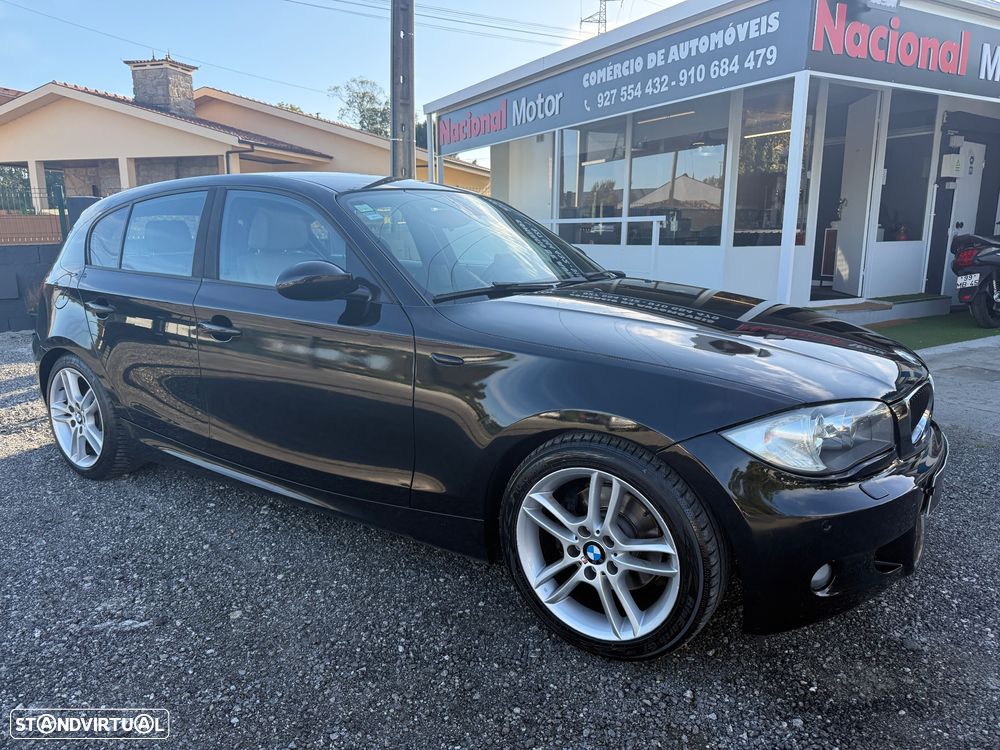 BMW 120 d DPF Aut. Edition Sport - 1