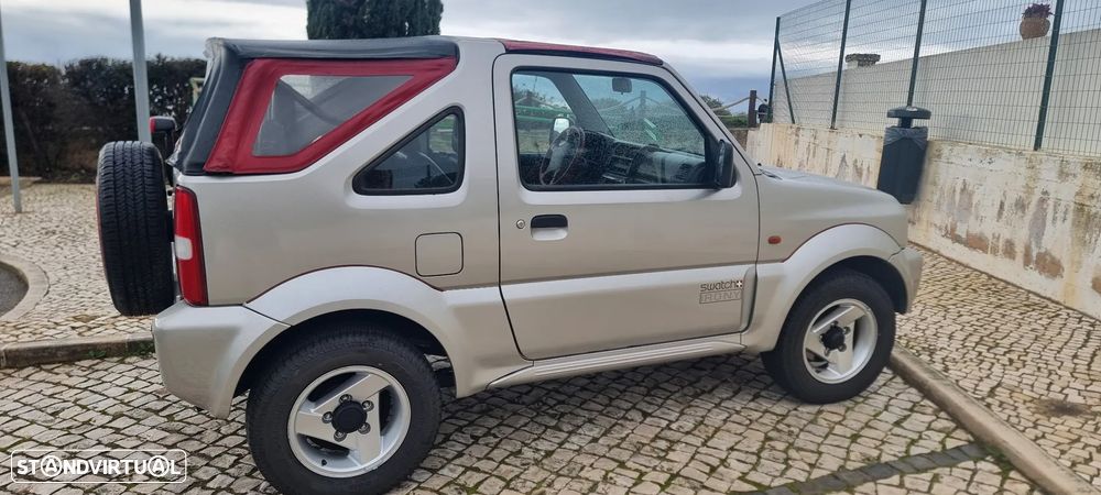 Suzuki Jimny 1.3 16V Hard Top - 1