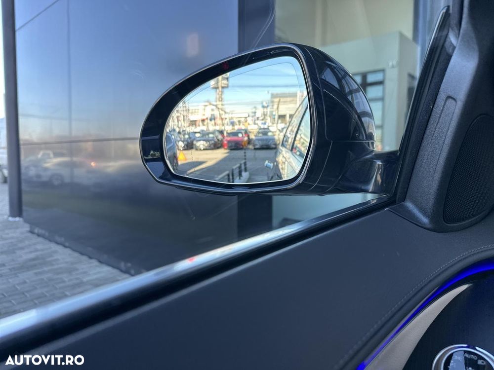 Mercedes-Benz S 450 d 4MATIC Long Aut - 17