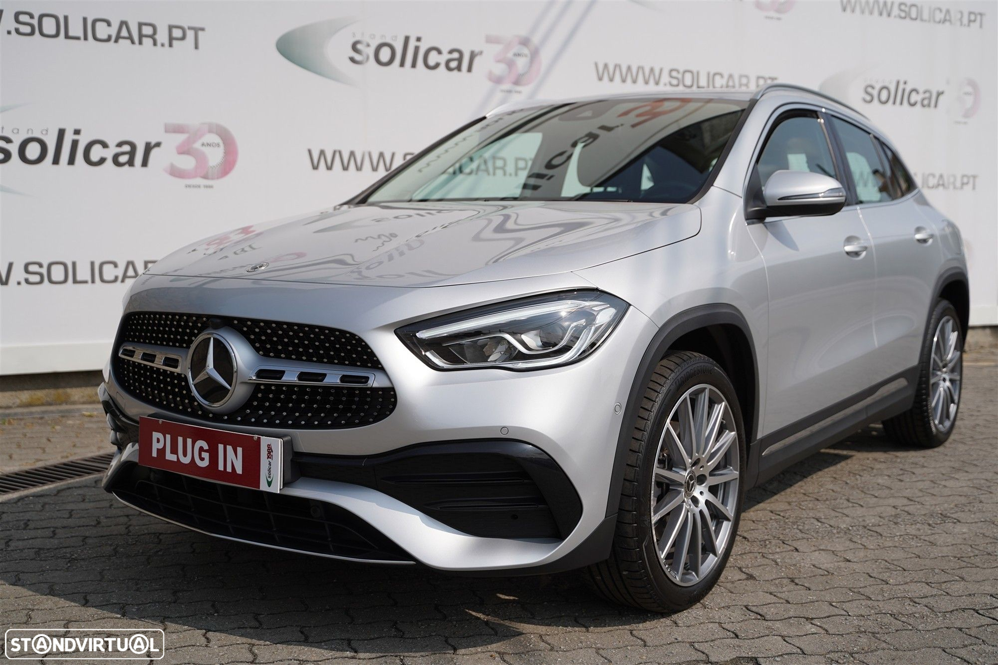 Mercedes-Benz GLA 250 e AMG Line - 10