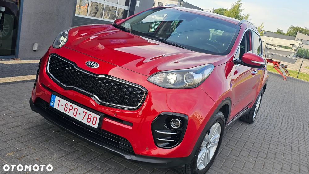 Kia Sportage 1.6 T-GDI Business Line 2WD