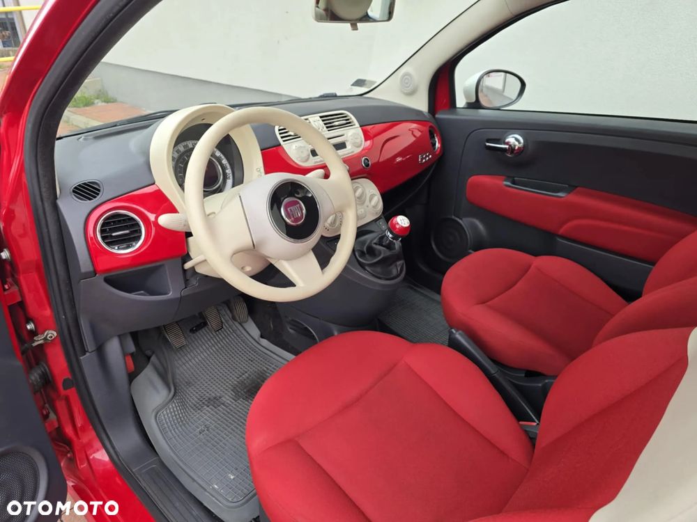 Fiat 500 1.2 8V Sport - 32