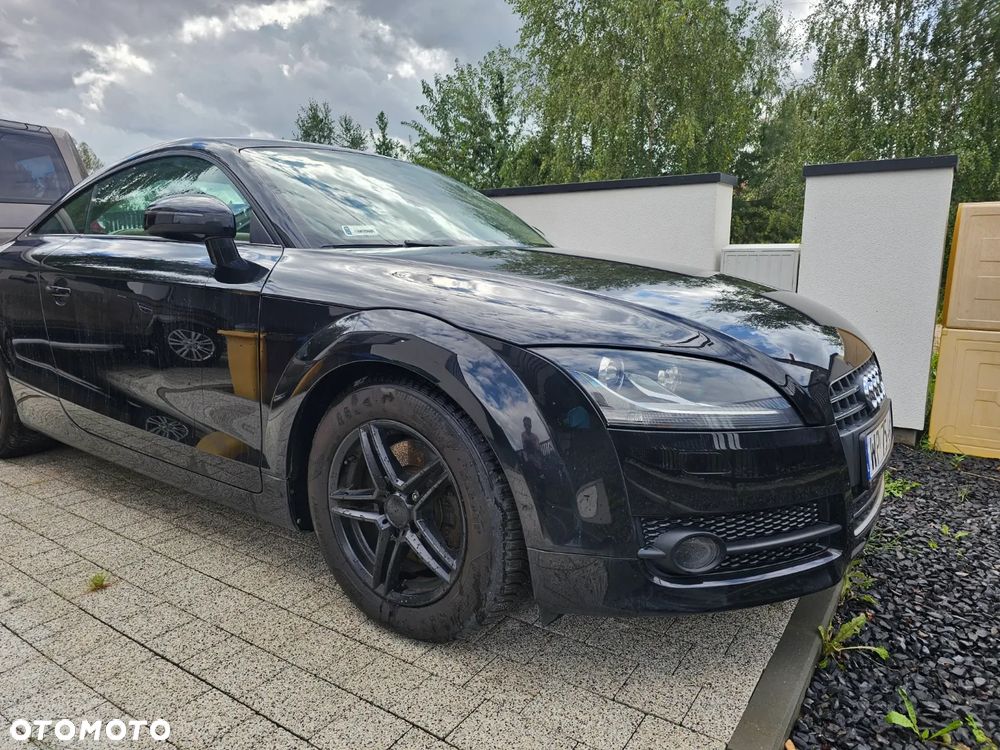 Audi TT Coupé 2.0 TFSI S tronic - 1
