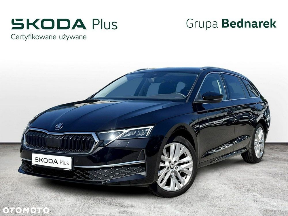 Skoda Octavia 1.5 TSI mHEV Edition 130 Selection DSG - 1