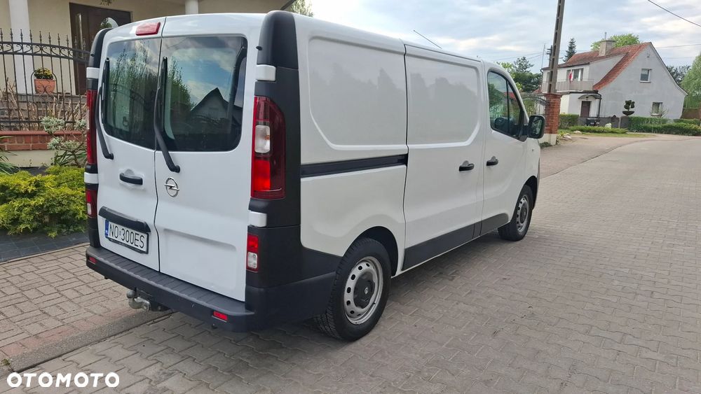 Opel Vivaro - 3