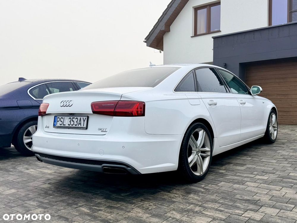 Audi A6 Limousine - 3
