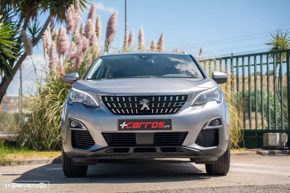 Peugeot 3008 1.5 BlueHDi Active - 4