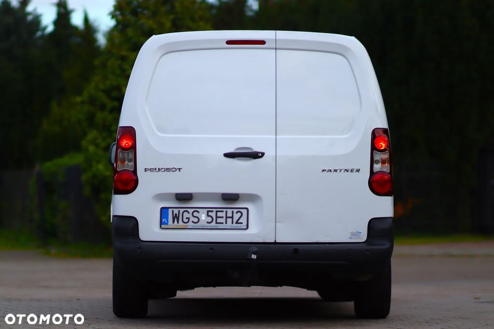 Peugeot Partner - 6