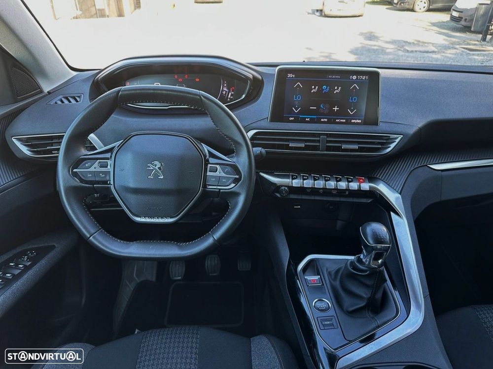 Peugeot 3008 1.5 BlueHDi Active - 17