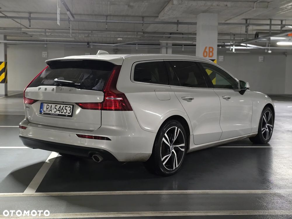 Volvo V60 D3 Geartronic Inscription - 3