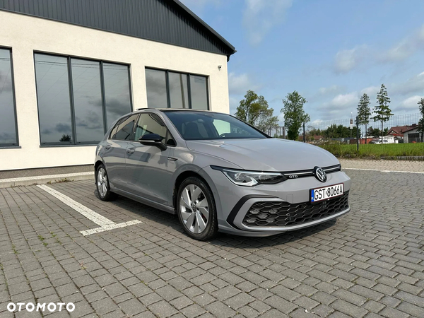 Volkswagen Golf VIII 2.0 TDI GTD DSG