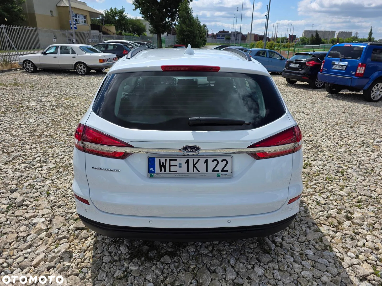 Ford Mondeo 2.0 EcoBlue Trend - 7