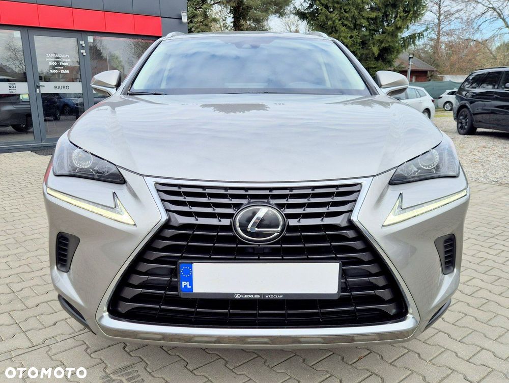 Lexus NX - 4