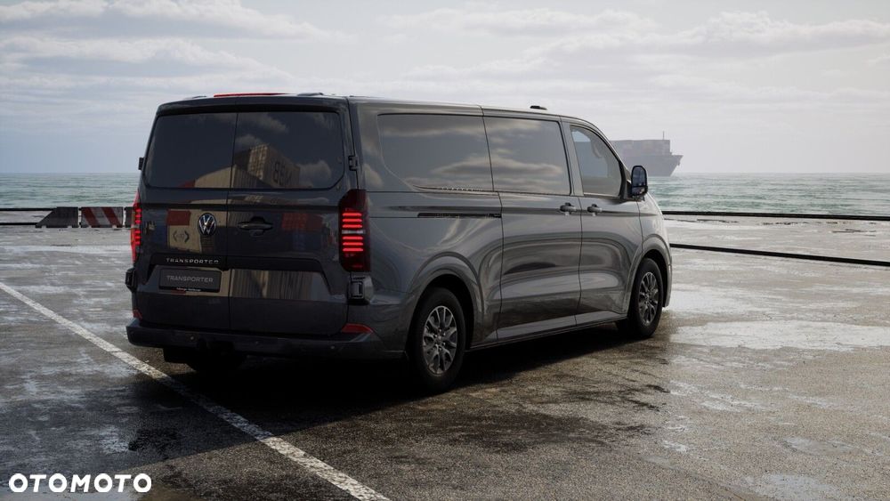 Volkswagen Transporter - 6