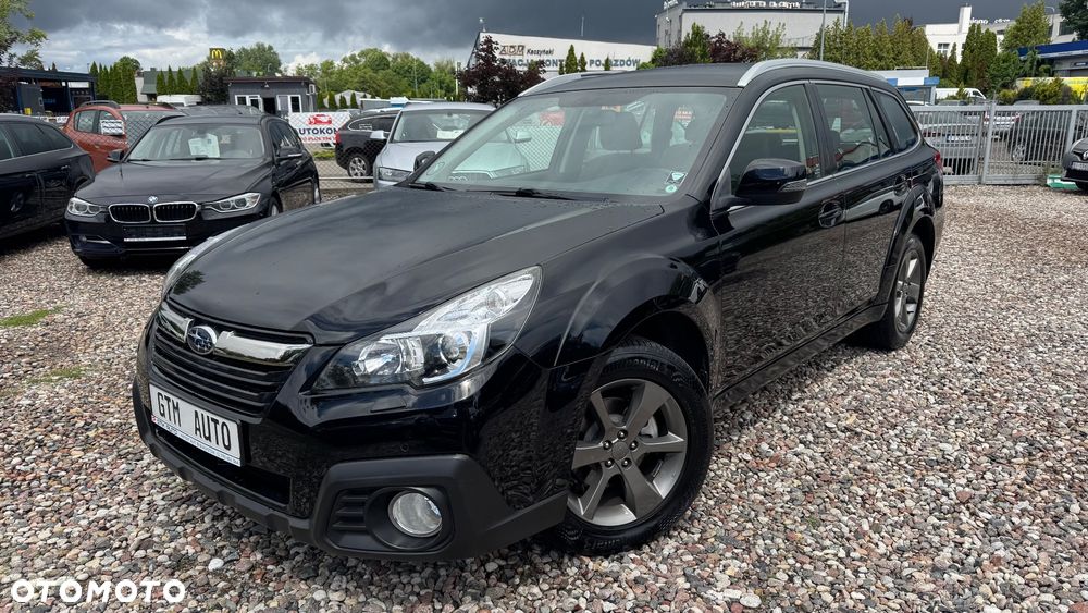 Subaru Outback 2.5i Lineartronic Sport - 4