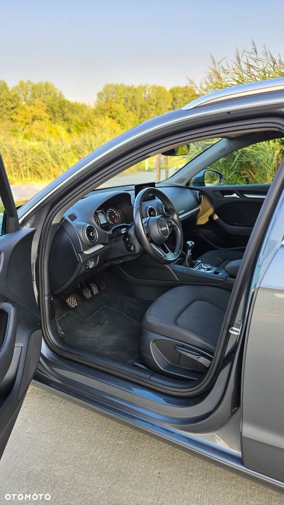 Audi A3 Sportback 1.5 TFSI - 20