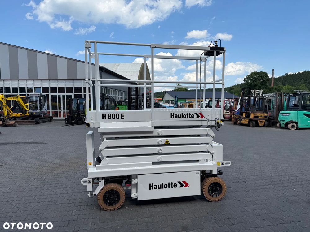Haulotte H800E - 7