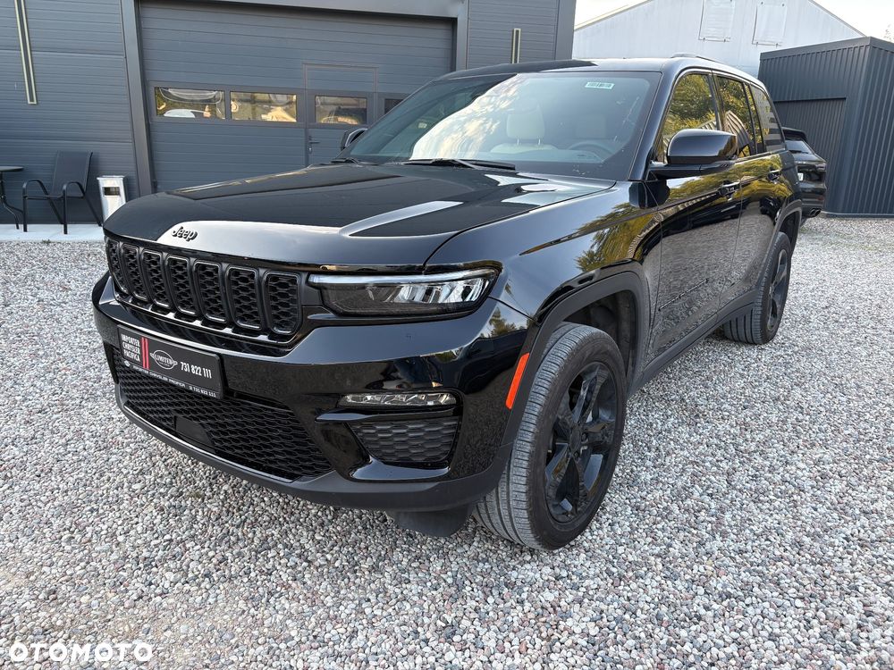 Jeep Grand Cherokee - 7