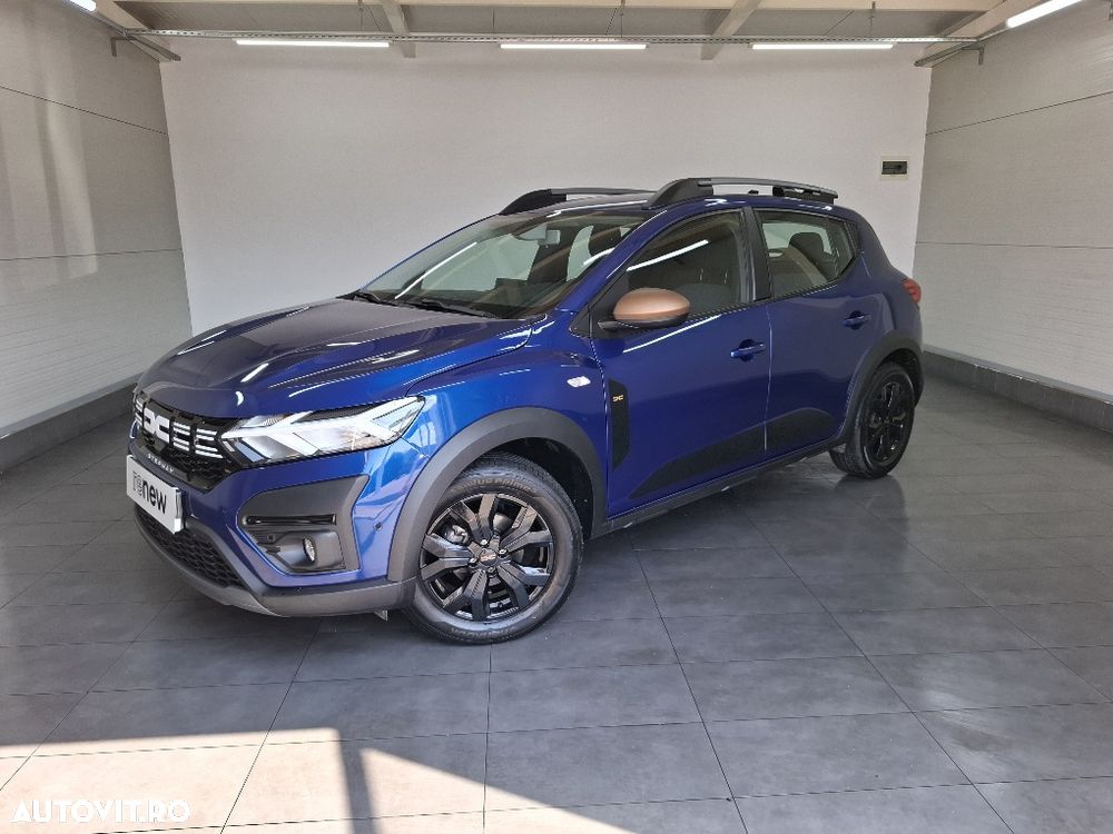 Dacia Sandero Stepway ECO-G 100 MT6 Extreme+ - 1