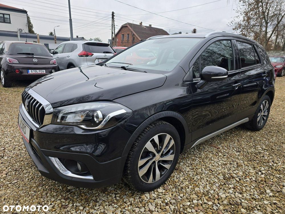 Suzuki SX4 S-Cross 1.4 Boosterjet Comfort - 3