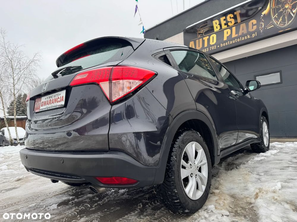 Honda HR-V 1.5 i-VTEC CVT Executive - 25