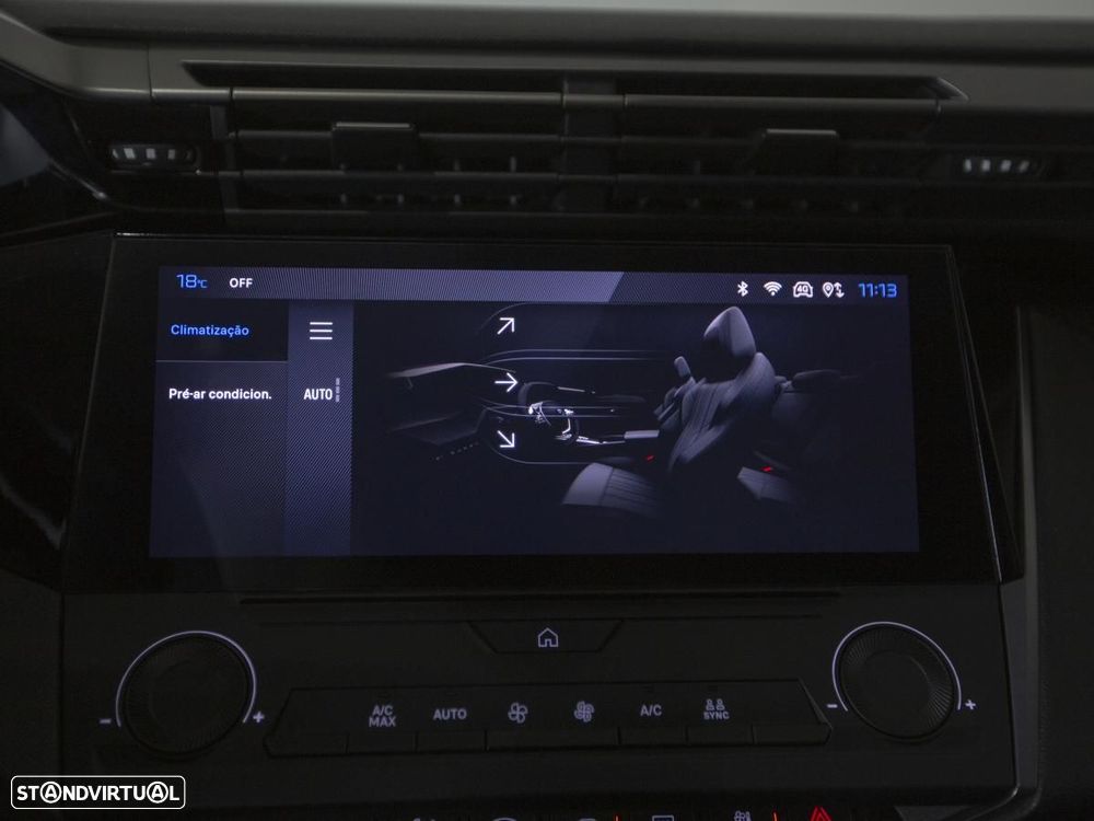 Peugeot 308 1.6 Hybrid Active e-EAT8 - 24