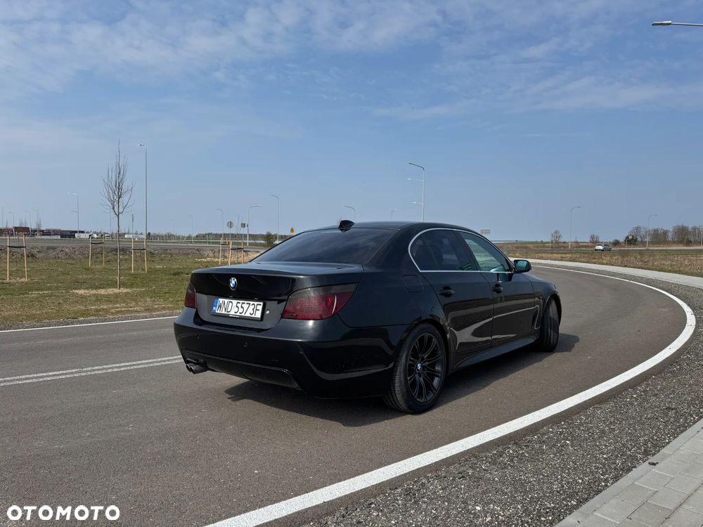 BMW Seria 5 525i - 5