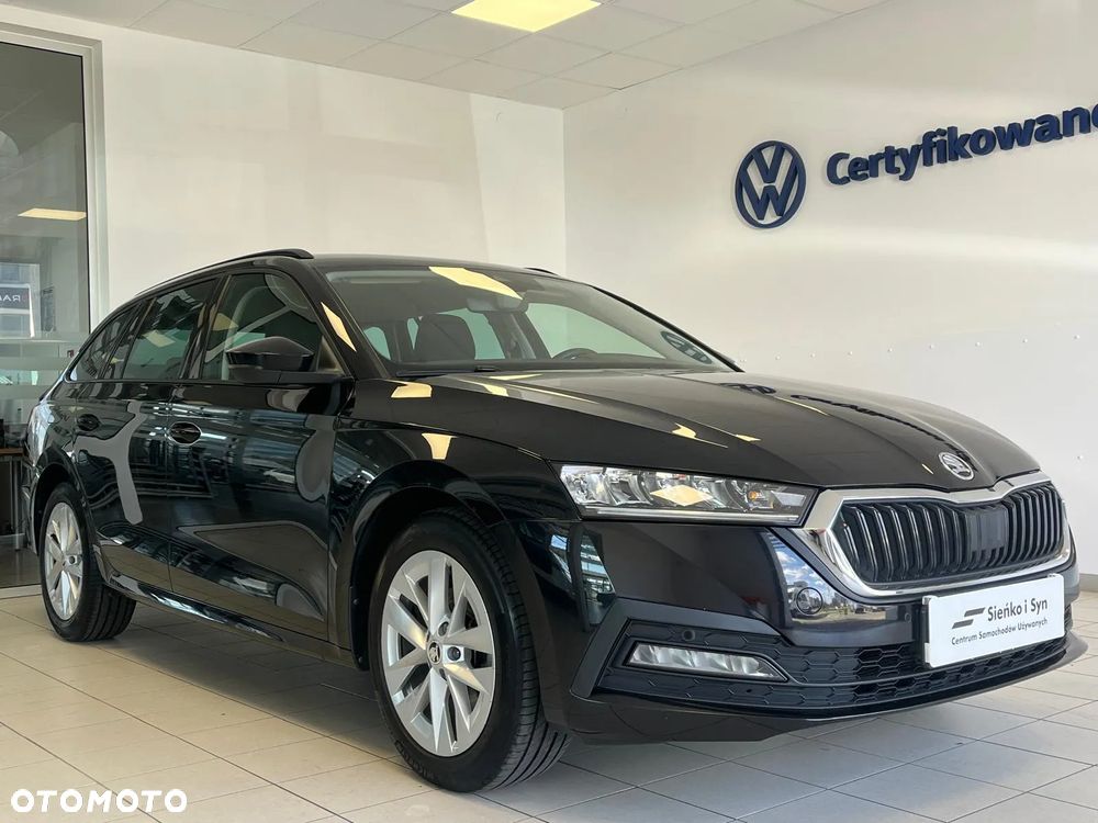 Skoda Octavia 2.0 TDI Ambition DSG - 3