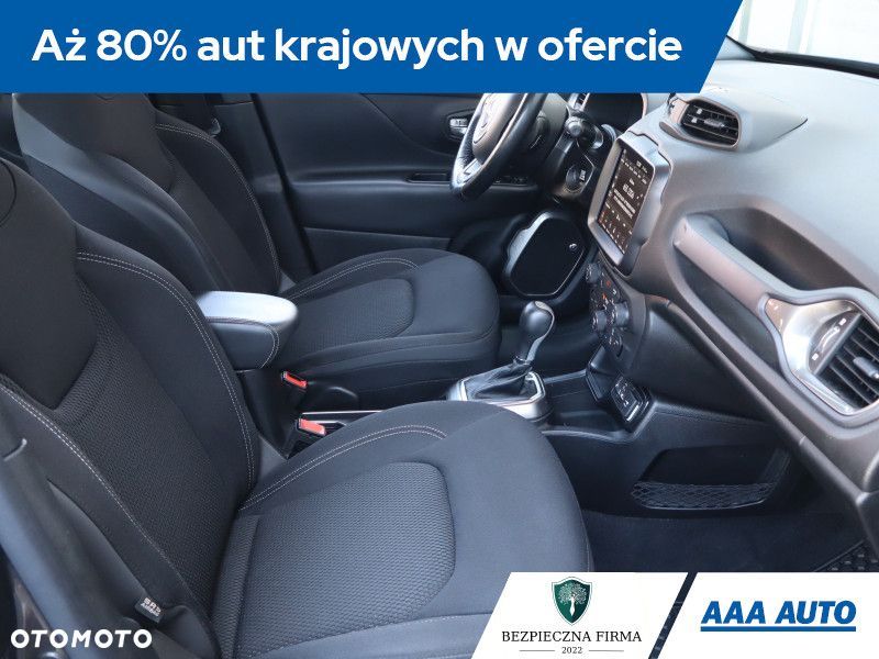 Jeep Renegade - 11