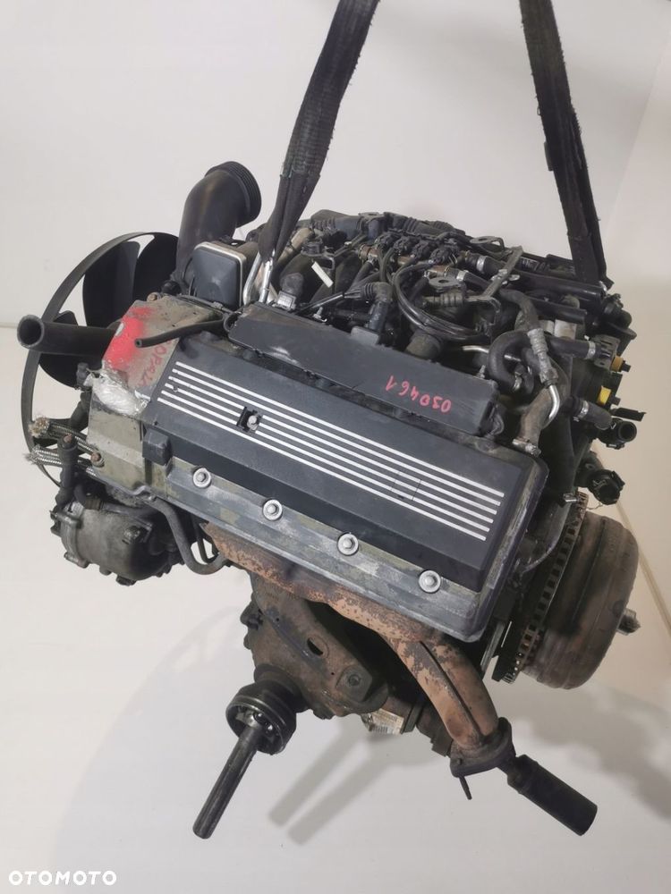 SILNIK KOMPLETNY LAND ROVER RANGE ROVER VOUGE 4.4 V8 448PN - 5