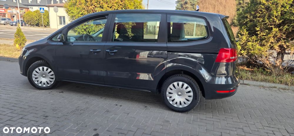 Volkswagen Sharan 2.0 TDI BlueMotion Technology Highline - 8