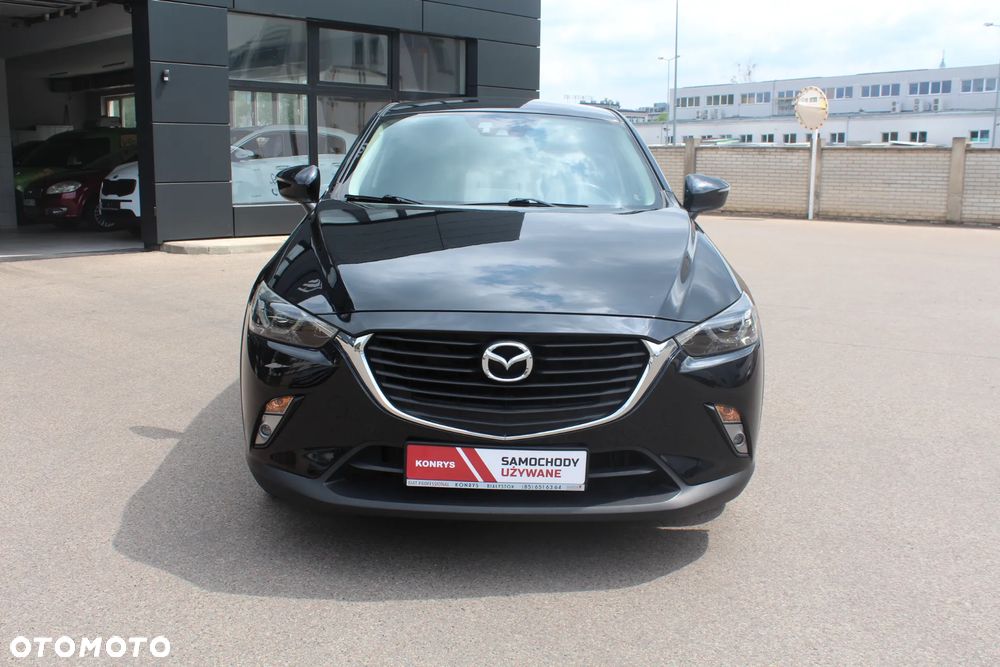 Mazda CX-3 SKYACTIV-G 120 FWD Exclusive-Line - 3