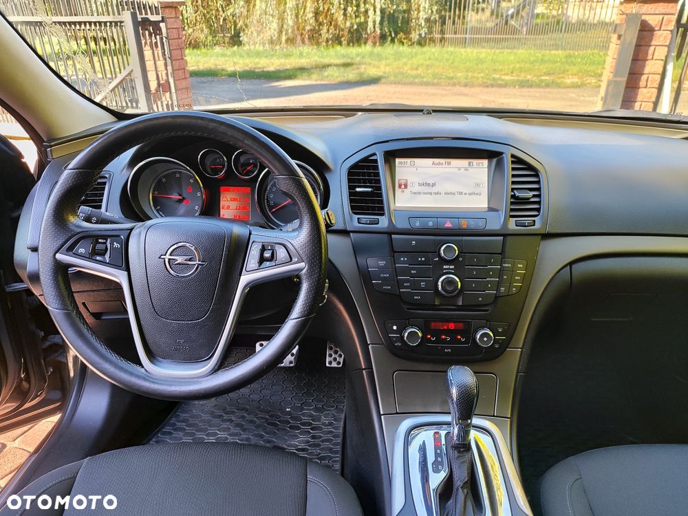 Opel Insignia 2.0 CDTI Automatik Sport - 7