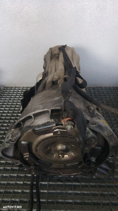 Cutie viteze automata kmg vw touareg 2.5 tdi bpe - 2