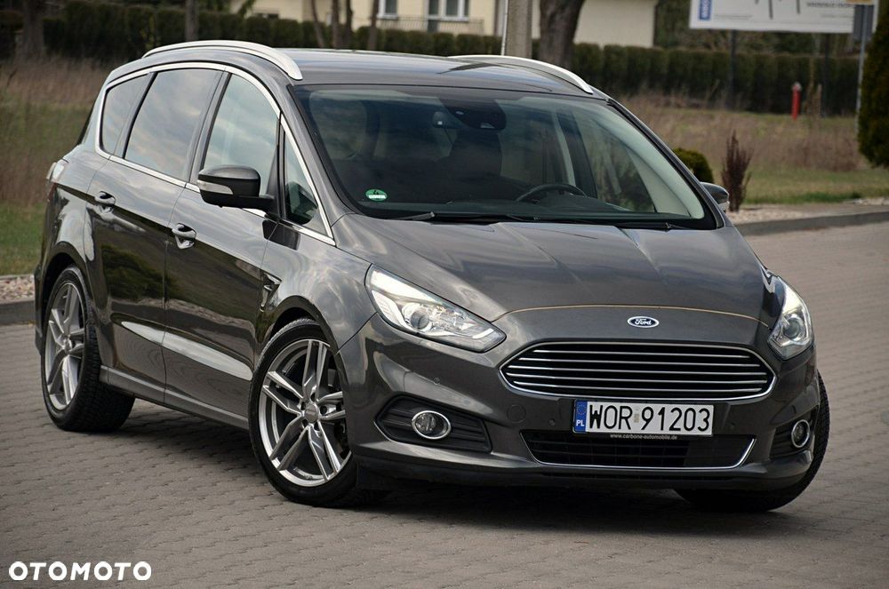 Ford S-Max - 1