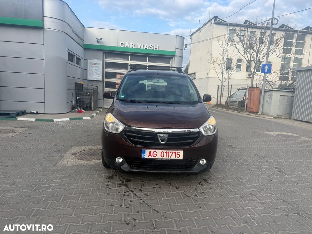 Dacia Lodgy TCe 115 Comfort - 9