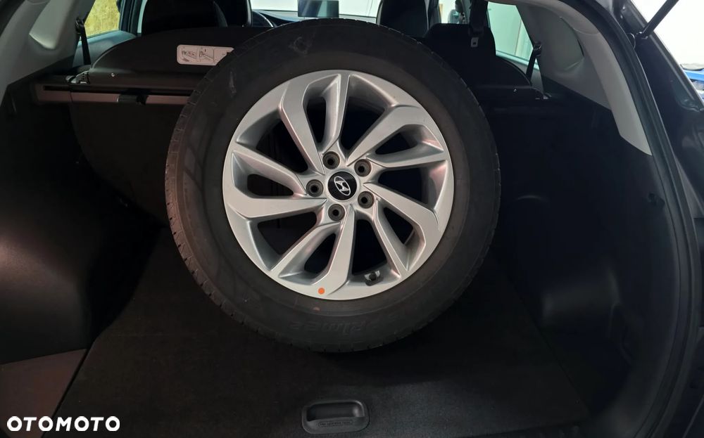 Hyundai Tucson 1.6 GDI BlueDrive Comfort 2WD - 3