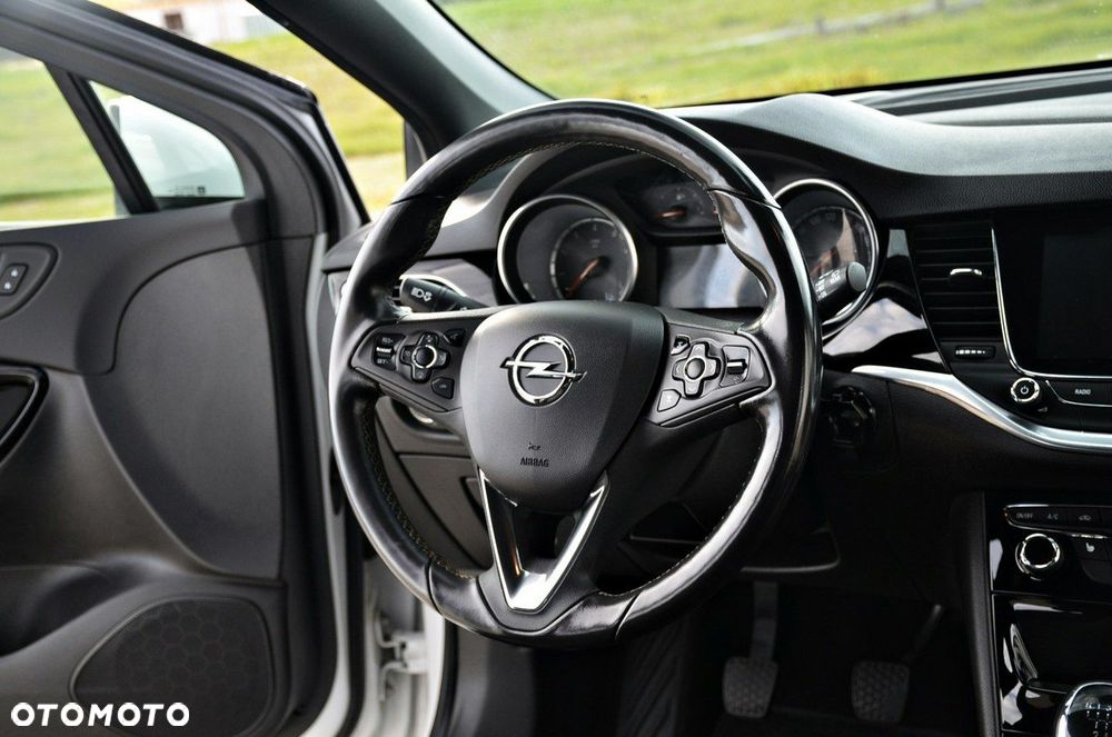 Opel Astra - 26