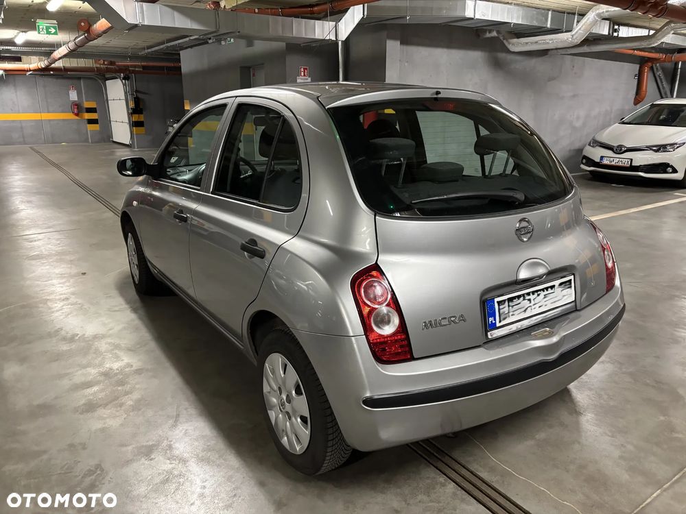 Nissan Micra 1.2 Visia - 3
