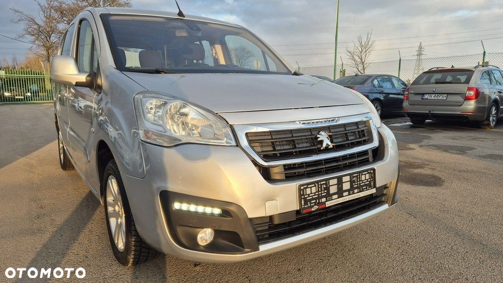 Peugeot Partner - 14