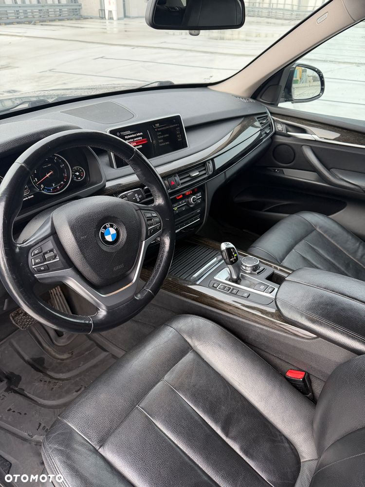 BMW X5 3.5i xDrive - 9