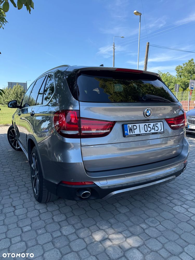 BMW X5 xDrive30d - 8