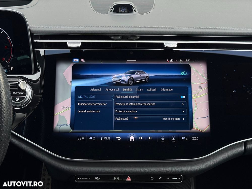 Mercedes-Benz E 220 d 4Matic 9G-TRONIC AMG Line NIGHT Edition - 35