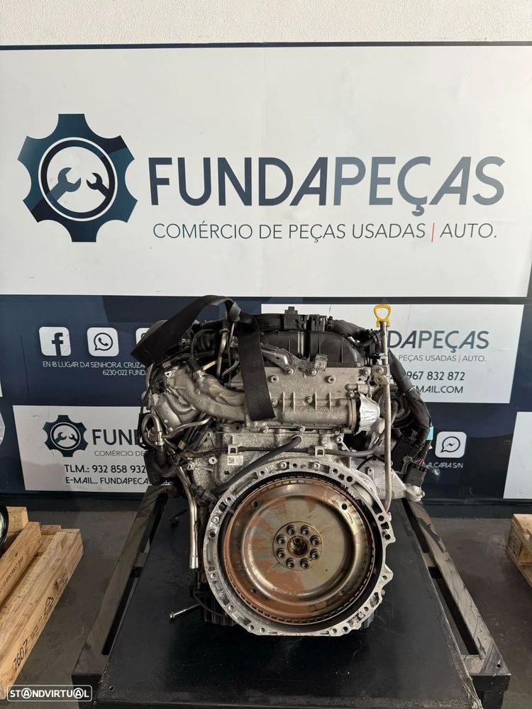 Motor Mercedes-Benz E300 BlueTec Hybrid Usado Ref: 651.924 - 3