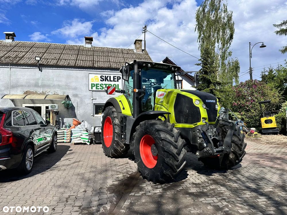 Claas Axion 830 - 3