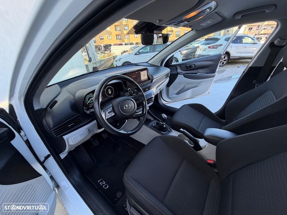 Hyundai i20 1.0 T-GDI Style (TT) DCT - 27